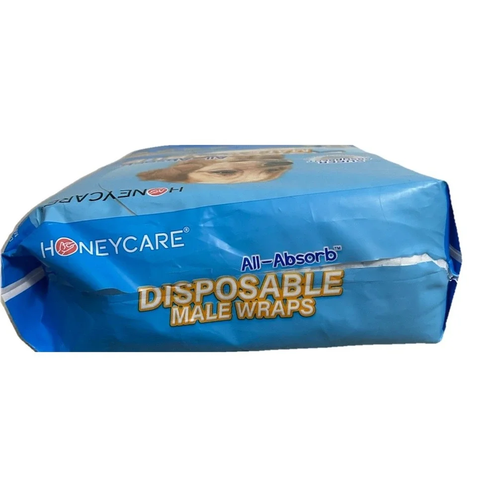 HoneyCare bag has